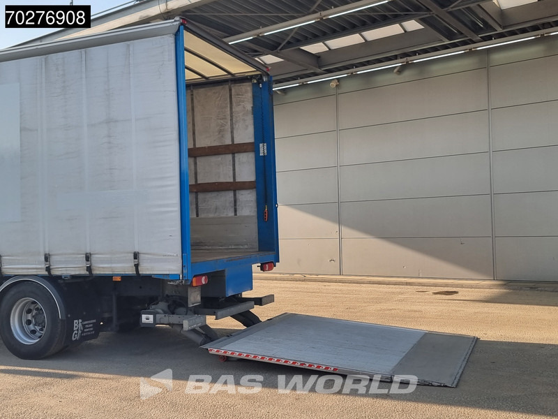 DAF CF 320 4X2 2.500 Kgs Tailgate Euro 6 ACC - Plane LKW: das Bild 3 DAF CF 320 4X2 2.500 Kgs Tailgate Euro 6 ACC - Plane LKW: das Bild 3