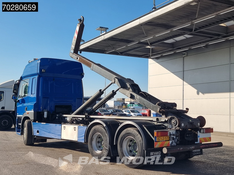 DAF CF 460 6X2 NL-Truck 21tons VDL hooklift Automatic Euro 5 - Abrollkipper: das Bild 2 DAF CF 460 6X2 NL-Truck 21tons VDL hooklift Automatic Euro 5 - Abrollkipper: das Bild 2