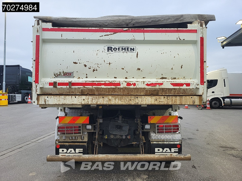 DAF CF 480 8X4 14m3 2-way KH Kipper Big-Axle Steelsuspension Euro 6 - Kipper: das Bild 5 DAF CF 480 8X4 14m3 2-way KH Kipper Big-Axle Steelsuspension Euro 6 - Kipper: das Bild 5