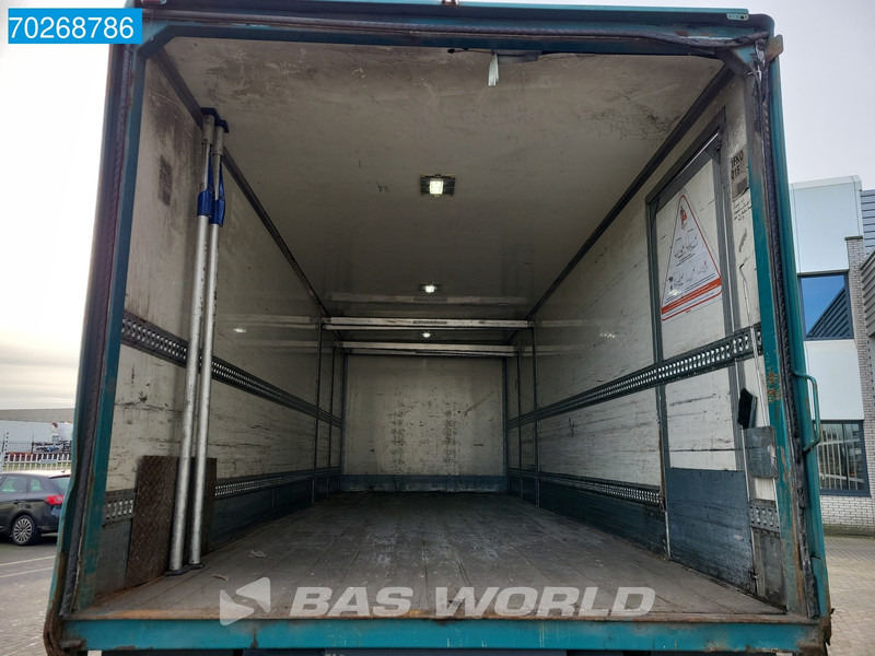 DAF CF75.250 4X2 19tonner 2000kg Ladebordwand Automatic Euro 5 - Koffer LKW: das Bild 5 DAF CF75.250 4X2 19tonner 2000kg Ladebordwand Automatic Euro 5 - Koffer LKW: das Bild 5