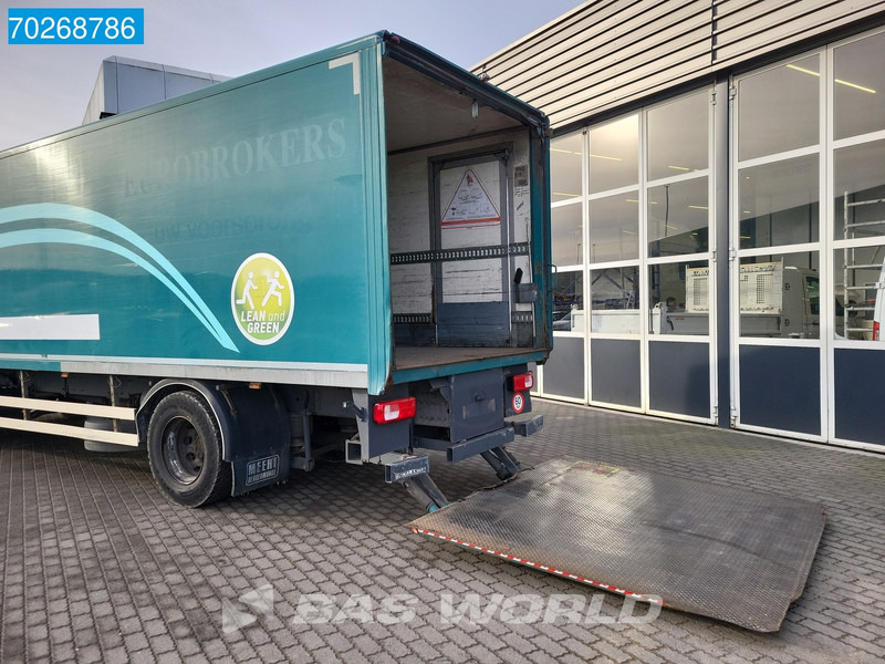 DAF CF75.250 4X2 19tonner 2000kg Ladebordwand Automatic Euro 5 - Koffer LKW: das Bild 3 DAF CF75.250 4X2 19tonner 2000kg Ladebordwand Automatic Euro 5 - Koffer LKW: das Bild 3