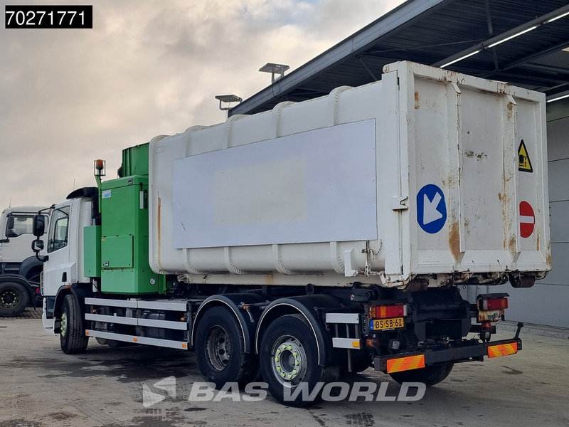 DAF CF75.250 6X2 DayCab Translift side loader Lenkachse Euro 4 - Abrollkipper: das Bild 2 DAF CF75.250 6X2 DayCab Translift side loader Lenkachse Euro 4 - Abrollkipper: das Bild 2
