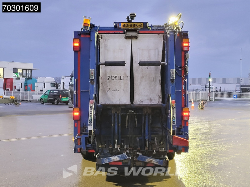 DAF CF75.250 6X2 Haller Zoeller X2C.21M. 02301 Steering axle Automatic Euro 5 - Müllwagen: das Bild 3 DAF CF75.250 6X2 Haller Zoeller X2C.21M. 02301 Steering axle Automatic Euro 5 - Müllwagen: das Bild 3