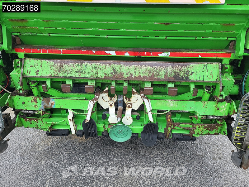DAF CF75.250 6X2 NL-Truck GPMIII v 20H25 SteeringAxle Euro 5 - Müllwagen: das Bild 5 DAF CF75.250 6X2 NL-Truck GPMIII v 20H25 SteeringAxle Euro 5 - Müllwagen: das Bild 5