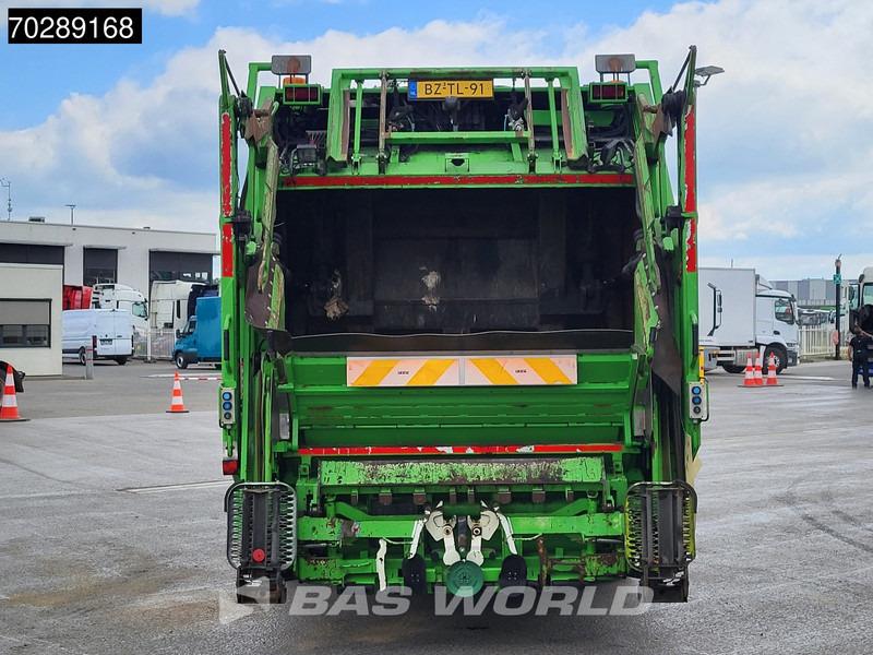 DAF CF75.250 6X2 NL-Truck GPMIII v 20H25 SteeringAxle Euro 5 - Müllwagen: das Bild 3 DAF CF75.250 6X2 NL-Truck GPMIII v 20H25 SteeringAxle Euro 5 - Müllwagen: das Bild 3