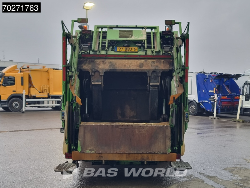 DAF CF75.250 6X2 NL-Truck Lenkachse Geesink GPM III 22H25 Euro 5 - Müllwagen: das Bild 5 DAF CF75.250 6X2 NL-Truck Lenkachse Geesink GPM III 22H25 Euro 5 - Müllwagen: das Bild 5