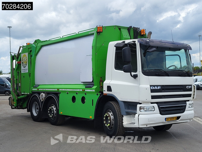 DAF CF75.250 6X2 NL-Truck Lenkachse Geesinknorba Euro 5 - Müllwagen: das Bild 3 DAF CF75.250 6X2 NL-Truck Lenkachse Geesinknorba Euro 5 - Müllwagen: das Bild 3