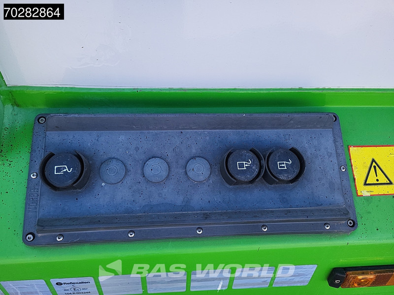 Müllwagen DAF CF75.250 6X2 NL-Truck Lenkachse Hydrauliek Euro 5: das Bild 17