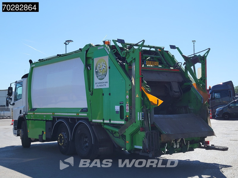 DAF CF75.250 6X2 NL-Truck Lenkachse Hydrauliek Euro 5 - Müllwagen: das Bild 2 DAF CF75.250 6X2 NL-Truck Lenkachse Hydrauliek Euro 5 - Müllwagen: das Bild 2