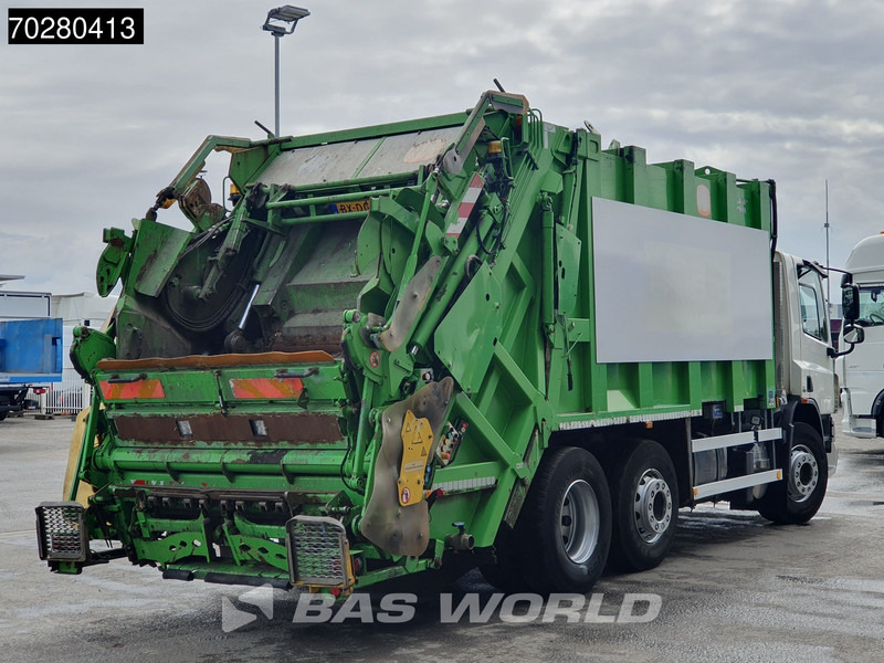 DAF CF75.250 6X2 NL -Truck Pusher2000CB011/Eurolift Lenkachse Euro 5 - Müllwagen: das Bild 5 DAF CF75.250 6X2 NL -Truck Pusher2000CB011/Eurolift Lenkachse Euro 5 - Müllwagen: das Bild 5