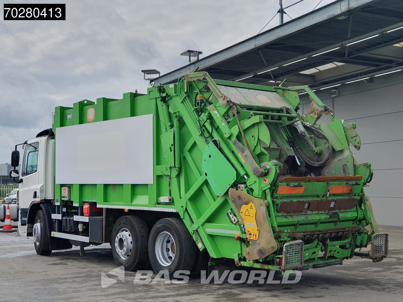 DAF CF75.250 6X2 NL -Truck Pusher2000CB011/Eurolift Lenkachse Euro 5 - Müllwagen: das Bild 2 DAF CF75.250 6X2 NL -Truck Pusher2000CB011/Eurolift Lenkachse Euro 5 - Müllwagen: das Bild 2