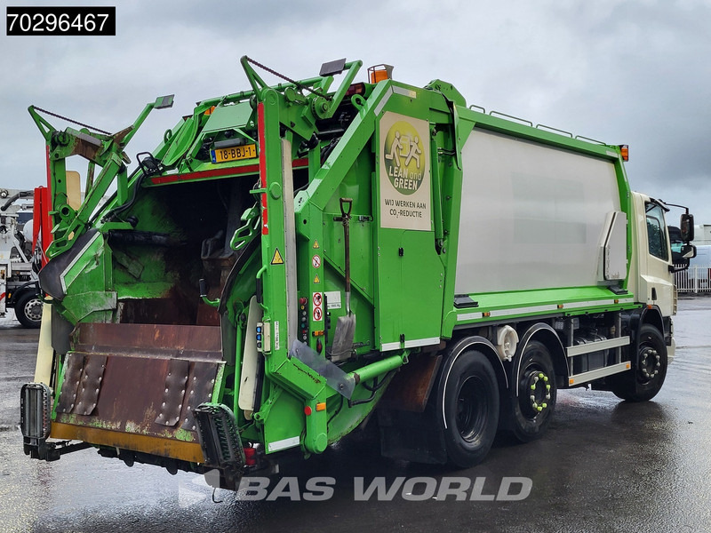DAF CF75 6X2 NL-Truck GEESINKNORBA GPM III 20H25 Steering-Axle Euro 5 - Müllwagen: das Bild 5 DAF CF75 6X2 NL-Truck GEESINKNORBA GPM III 20H25 Steering-Axle Euro 5 - Müllwagen: das Bild 5