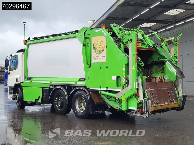 DAF CF75 6X2 NL-Truck GEESINKNORBA GPM III 20H25 Steering-Axle Euro 5 - Müllwagen: das Bild 2 DAF CF75 6X2 NL-Truck GEESINKNORBA GPM III 20H25 Steering-Axle Euro 5 - Müllwagen: das Bild 2