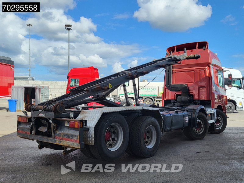 DAF CF85.380 8X2 30 Tonnes cable container system Lift-Axle Euro 3 - Seil Abrollkipper: das Bild 5 DAF CF85.380 8X2 30 Tonnes cable container system Lift-Axle Euro 3 - Seil Abrollkipper: das Bild 5