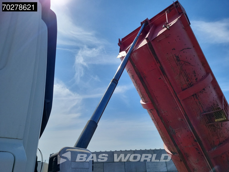 DAF CF85.410 8X4 BigAxle Hydrauliek Kipper Stuuras Euro 4 - Kipper: das Bild 3 DAF CF85.410 8X4 BigAxle Hydrauliek Kipper Stuuras Euro 4 - Kipper: das Bild 3