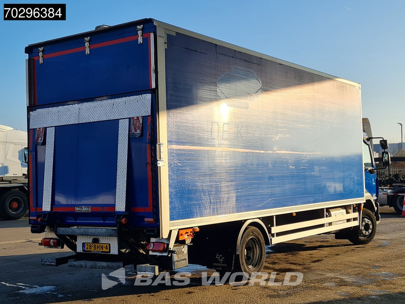 DAF LF 210 LF 4X2 12t NL-Truck 2000kg Ladebordwand Automatic ACC Euro 6 - Koffer LKW: das Bild 5 DAF LF 210 LF 4X2 12t NL-Truck 2000kg Ladebordwand Automatic ACC Euro 6 - Koffer LKW: das Bild 5