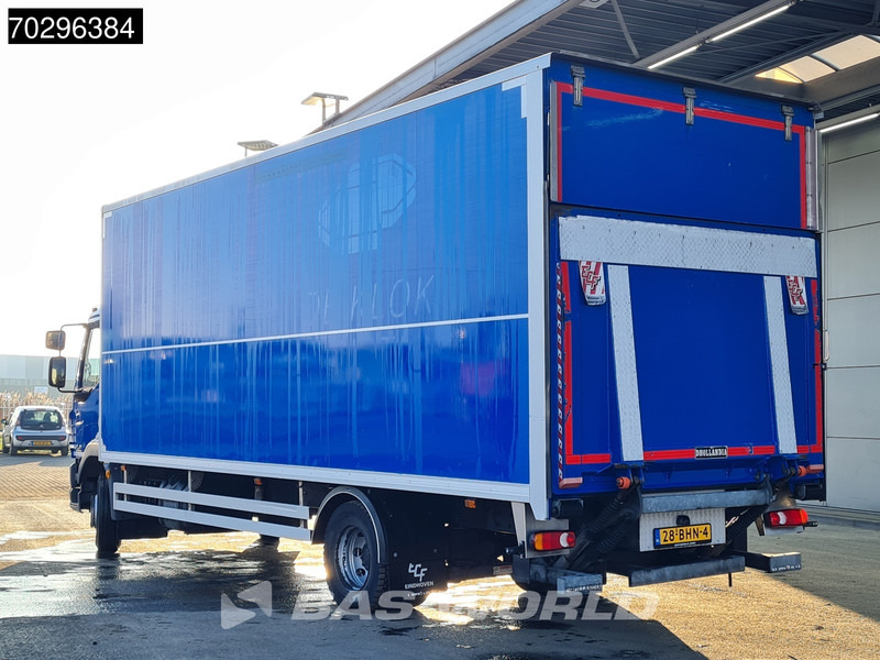 DAF LF 210 LF 4X2 12t NL-Truck 2000kg Ladebordwand Automatic ACC Euro 6 - Koffer LKW: das Bild 2 DAF LF 210 LF 4X2 12t NL-Truck 2000kg Ladebordwand Automatic ACC Euro 6 - Koffer LKW: das Bild 2