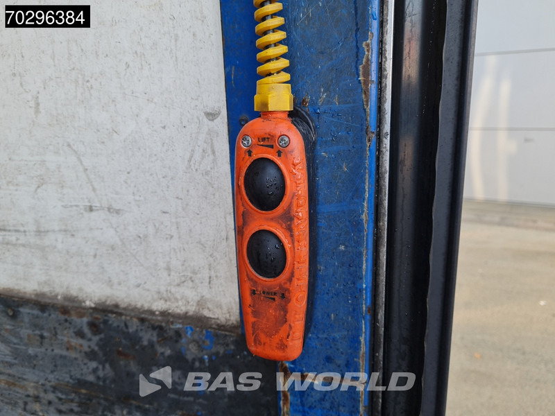 Koffer LKW DAF LF 210 LF 4X2 12t NL-Truck 2000kg Ladebordwand Automatic ACC Euro 6: das Bild 14 Koffer LKW DAF LF 210 LF 4X2 12t NL-Truck 2000kg Ladebordwand Automatic ACC Euro 6: das Bild 14