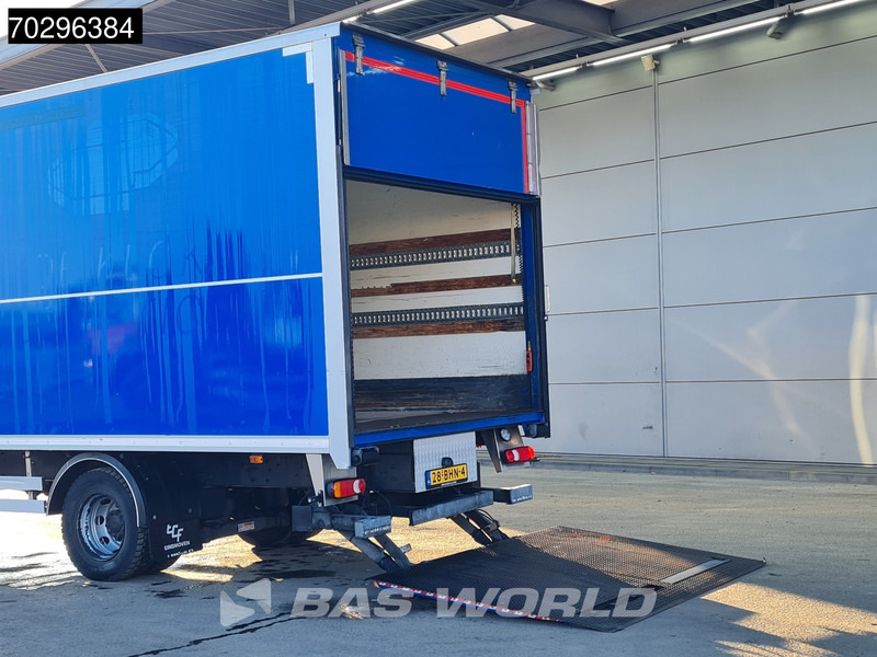Koffer LKW DAF LF 210 LF 4X2 12t NL-Truck 2000kg Ladebordwand Automatic ACC Euro 6: das Bild 11 Koffer LKW DAF LF 210 LF 4X2 12t NL-Truck 2000kg Ladebordwand Automatic ACC Euro 6: das Bild 11