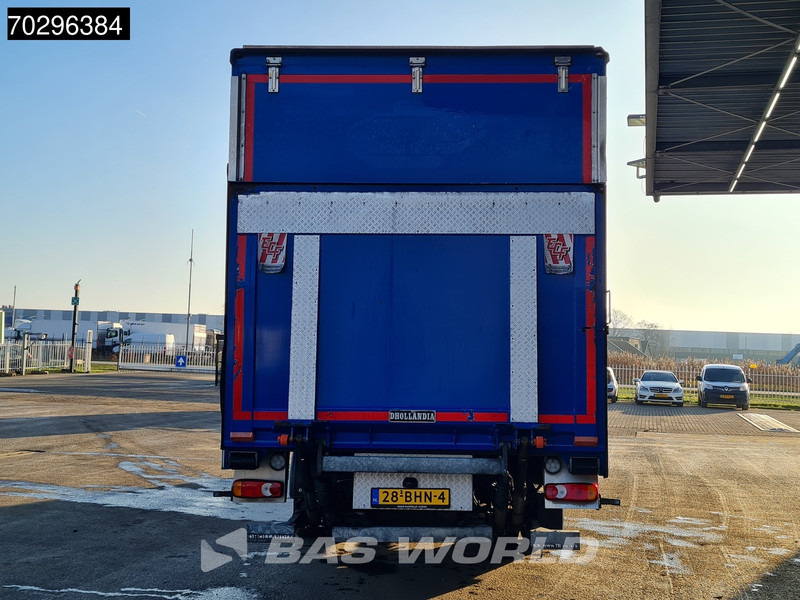 Koffer LKW DAF LF 210 LF 4X2 12t NL-Truck 2000kg Ladebordwand Automatic ACC Euro 6: das Bild 10 Koffer LKW DAF LF 210 LF 4X2 12t NL-Truck 2000kg Ladebordwand Automatic ACC Euro 6: das Bild 10