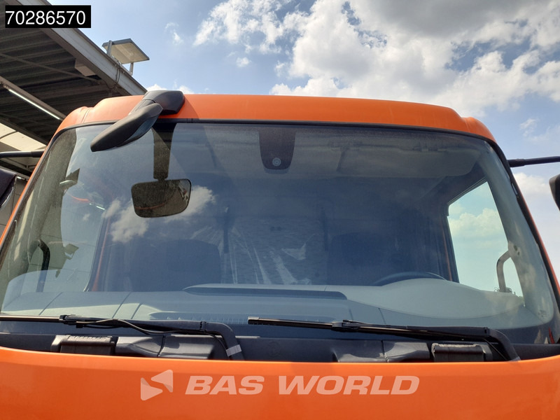 Plane LKW DAF LF 220 LF 4X2 10tons NL-Truck Curtainsides Manual Euro 6: das Bild 9