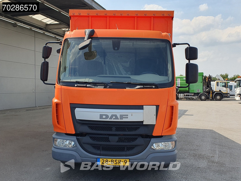 Plane LKW DAF LF 220 LF 4X2 10tons NL-Truck Curtainsides Manual Euro 6: das Bild 8