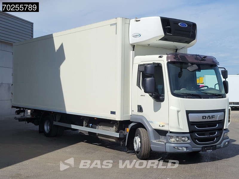 DAF LF 260 4X2 12tonner Carrier Supra 1150mt Bi-temp Ladebordwand ACC Euro 6 - Kühlkoffer LKW: das Bild 5 DAF LF 260 4X2 12tonner Carrier Supra 1150mt Bi-temp Ladebordwand ACC Euro 6 - Kühlkoffer LKW: das Bild 5
