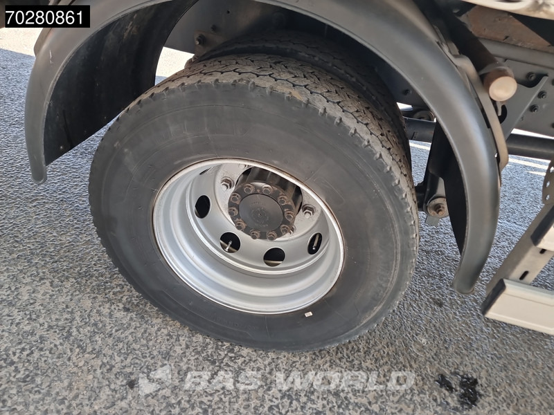 Kühlkoffer LKW DAF LF 260 4X2 Carrier Xarios 600 cooler Manual ACC Euro 6: das Bild 15