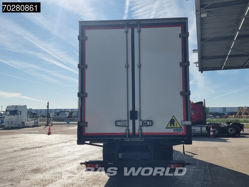 Kühlkoffer LKW DAF LF 260 4X2 Carrier Xarios 600 cooler Manual ACC Euro 6: das Bild 10