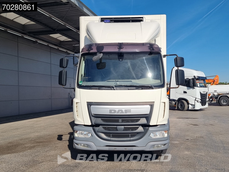 Kühlkoffer LKW DAF LF 260 4X2 Carrier Xarios 600 cooler Manual ACC Euro 6: das Bild 6