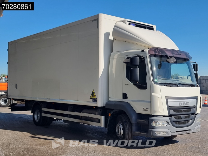 DAF LF 260 4X2 Carrier Xarios 600 cooler Manual ACC Euro 6 - Kühlkoffer LKW: das Bild 3 DAF LF 260 4X2 Carrier Xarios 600 cooler Manual ACC Euro 6 - Kühlkoffer LKW: das Bild 3