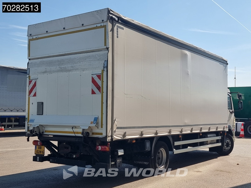 DAF LF 290 4X2 16tonner NL-Truck Sliding roof Ladebordwand Euro 6 - Plane LKW: das Bild 5 DAF LF 290 4X2 16tonner NL-Truck Sliding roof Ladebordwand Euro 6 - Plane LKW: das Bild 5