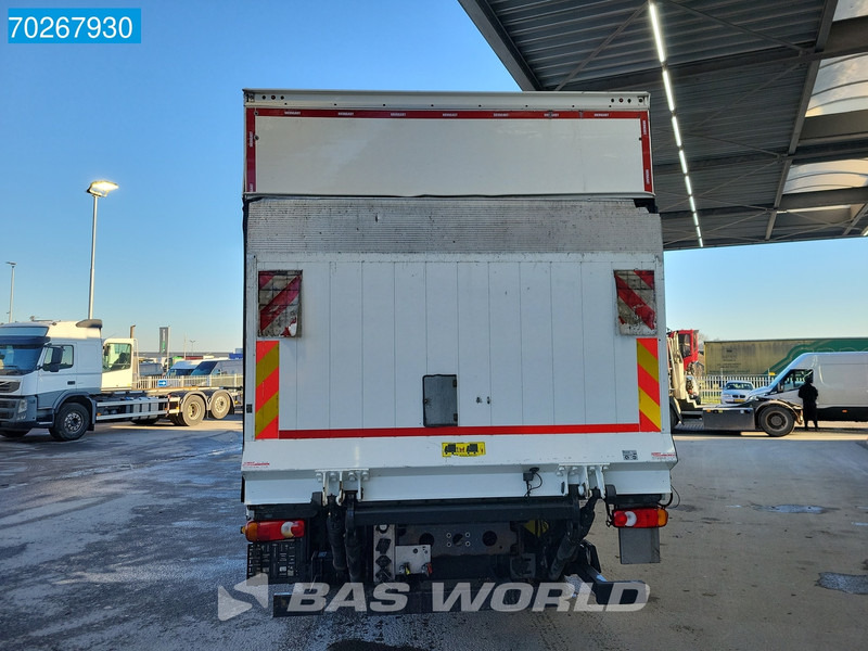 DAF LF 290 4X2 19tonner Ladebordwand Automatic ACC Euro 6 - Koffer LKW: das Bild 3 DAF LF 290 4X2 19tonner Ladebordwand Automatic ACC Euro 6 - Koffer LKW: das Bild 3