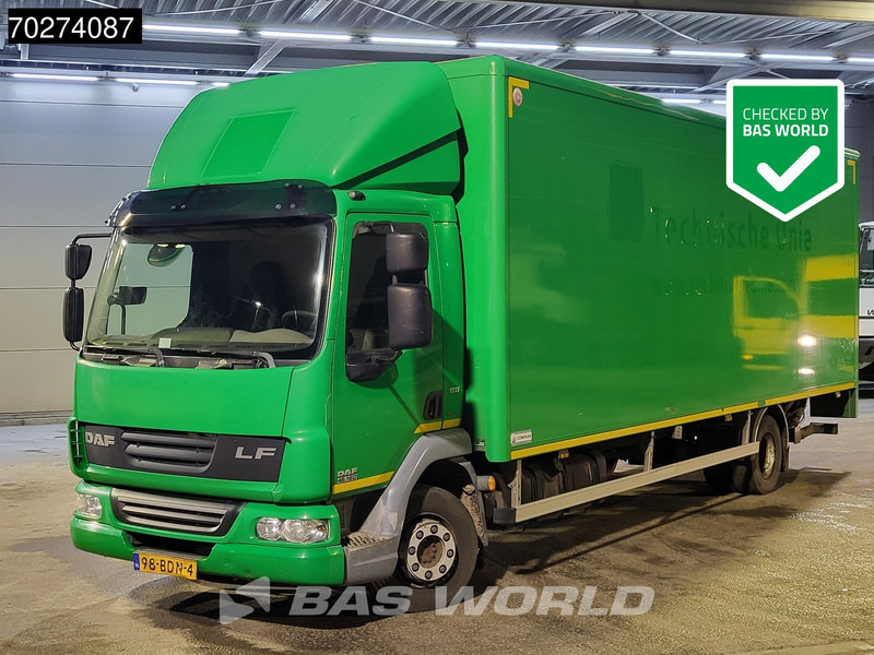 DAF LF45.160 4X2 NL-Truck APK Automatic Ladebordwand EEV - Koffer LKW: das Bild 1 DAF LF45.160 4X2 NL-Truck APK Automatic Ladebordwand EEV - Koffer LKW: das Bild 1