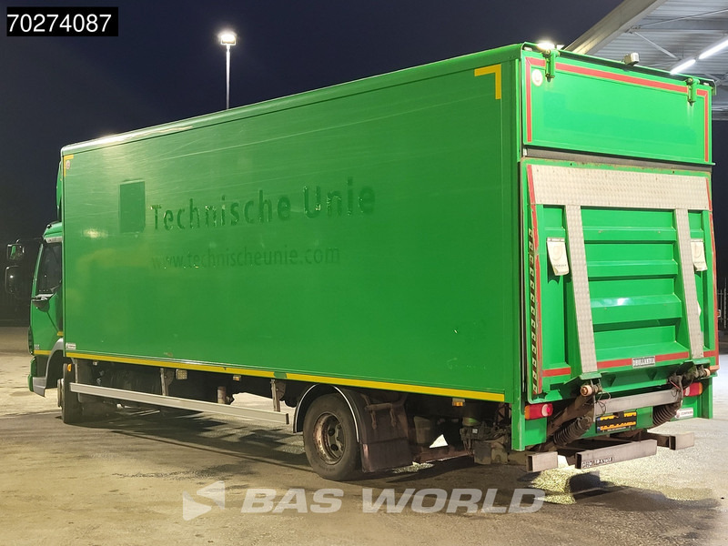 DAF LF45.160 4X2 NL-Truck APK Automatic Ladebordwand EEV - Koffer LKW: das Bild 2 DAF LF45.160 4X2 NL-Truck APK Automatic Ladebordwand EEV - Koffer LKW: das Bild 2