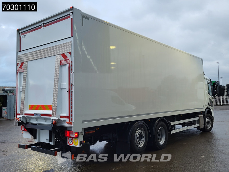 DAF XD 340 6X2 NEW! 2000kg Ladebordwand Lift+steering axle Automatic MX Engine Brake - Koffer LKW: das Bild 5 DAF XD 340 6X2 NEW! 2000kg Ladebordwand Lift+steering axle Automatic MX Engine Brake - Koffer LKW: das Bild 5