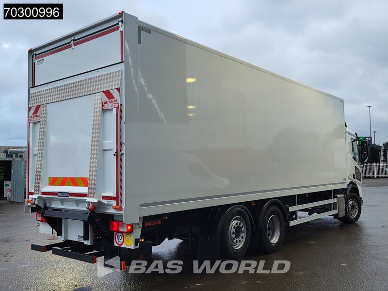 DAF XD 340 6X2 NEW! 2000kg Ladebordwand Lift+steering axle Automatic MX Engine Brake - Koffer LKW: das Bild 5 DAF XD 340 6X2 NEW! 2000kg Ladebordwand Lift+steering axle Automatic MX Engine Brake - Koffer LKW: das Bild 5