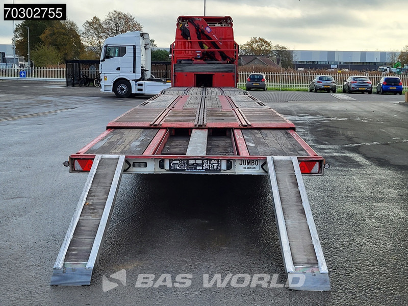 DAF XF 440 XF 6X2 NL-Truck Transporter APK HMF 900-K2 crane Winch Lift-Lenkachse Euro 6 – Leasing DAF XF 440 XF 6X2 NL-Truck Transporter APK HMF 900-K2 crane Winch Lift-Lenkachse Euro 6: das Bild 19