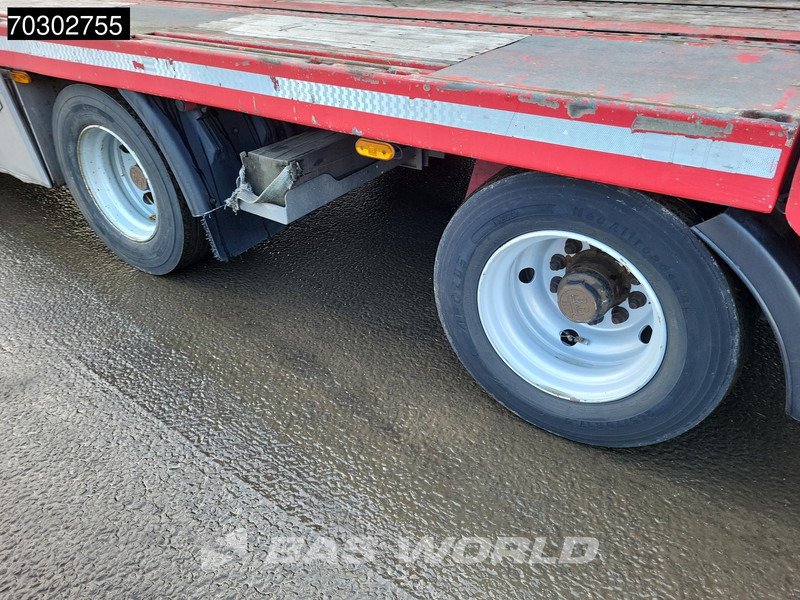 DAF XF 440 XF 6X2 NL-Truck Transporter APK HMF 900-K2 crane Winch Lift-Lenkachse Euro 6 – Leasing DAF XF 440 XF 6X2 NL-Truck Transporter APK HMF 900-K2 crane Winch Lift-Lenkachse Euro 6: das Bild 15