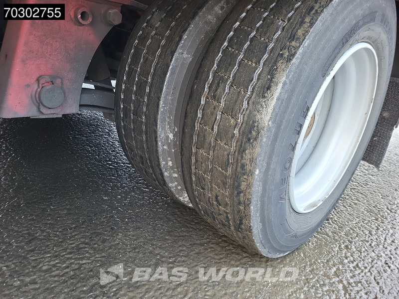 DAF XF 440 XF 6X2 NL-Truck Transporter APK HMF 900-K2 crane Winch Lift-Lenkachse Euro 6 – Leasing DAF XF 440 XF 6X2 NL-Truck Transporter APK HMF 900-K2 crane Winch Lift-Lenkachse Euro 6: das Bild 16