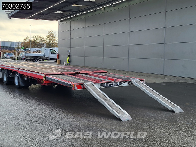 DAF XF 440 XF 6X2 NL-Truck Transporter APK HMF 900-K2 crane Winch Lift-Lenkachse Euro 6 – Leasing DAF XF 440 XF 6X2 NL-Truck Transporter APK HMF 900-K2 crane Winch Lift-Lenkachse Euro 6: das Bild 18