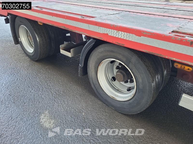 DAF XF 440 XF 6X2 NL-Truck Transporter APK HMF 900-K2 crane Winch Lift-Lenkachse Euro 6 – Leasing DAF XF 440 XF 6X2 NL-Truck Transporter APK HMF 900-K2 crane Winch Lift-Lenkachse Euro 6: das Bild 11