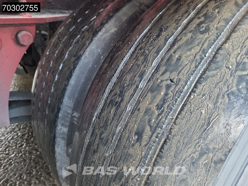 DAF XF 440 XF 6X2 NL-Truck Transporter APK HMF 900-K2 crane Winch Lift-Lenkachse Euro 6 – Leasing DAF XF 440 XF 6X2 NL-Truck Transporter APK HMF 900-K2 crane Winch Lift-Lenkachse Euro 6: das Bild 17