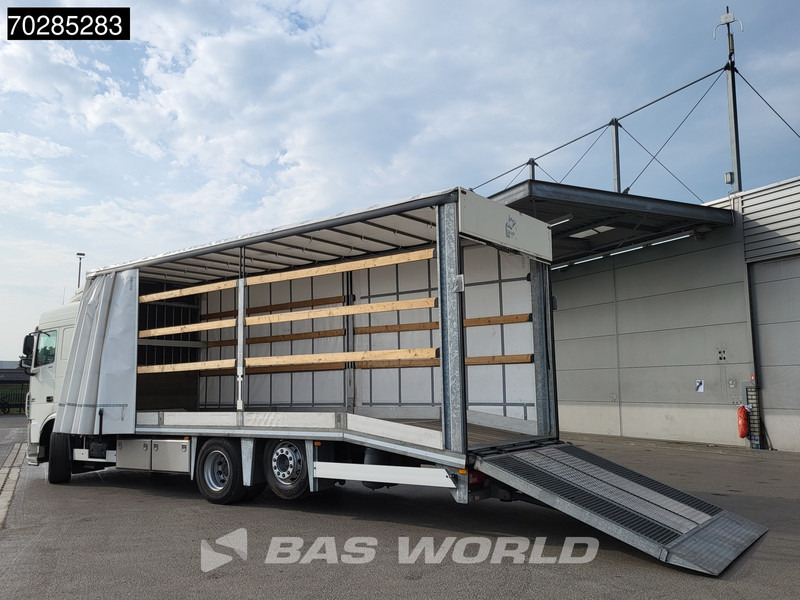 DAF XF 460 6X2 Machine Transporter hydraulic ramp Retarder Lift+Lenkasche Euro 6 - Autotransporter LKW: das Bild 2 DAF XF 460 6X2 Machine Transporter hydraulic ramp Retarder Lift+Lenkasche Euro 6 - Autotransporter LKW: das Bild 2