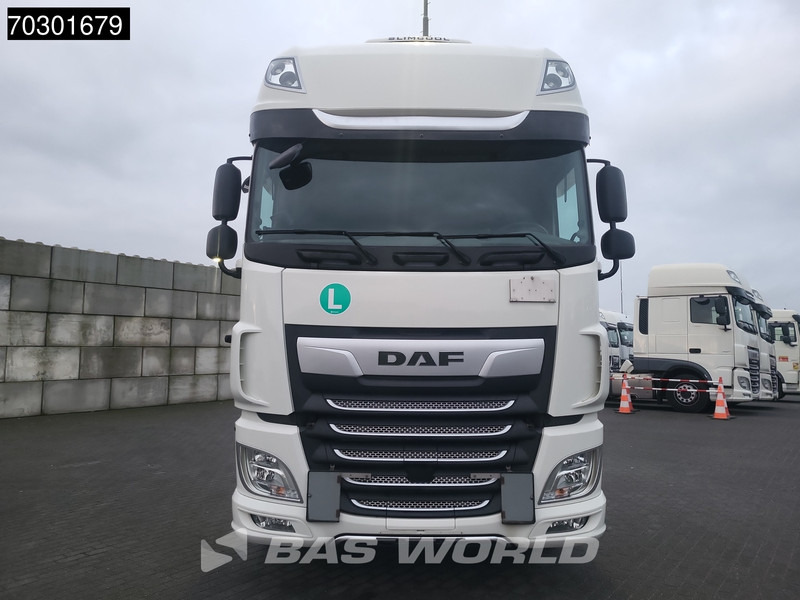 DAF XF 480 6X2 FAN Retarder Lift+Steering Axle Full Air Euro 6 - Containerwagen/ Wechselfahrgestell LKW: das Bild 5 DAF XF 480 6X2 FAN Retarder Lift+Steering Axle Full Air Euro 6 - Containerwagen/ Wechselfahrgestell LKW: das Bild 5