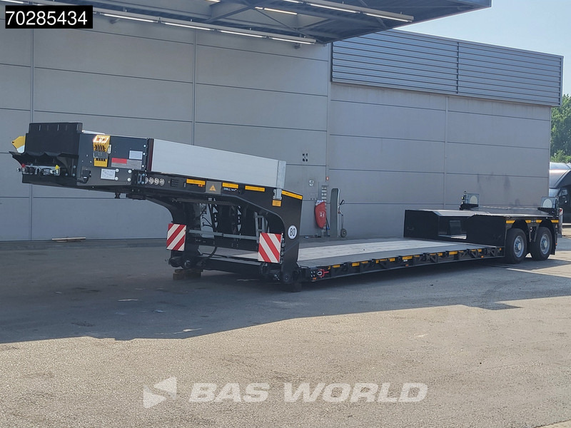 Doll T2P-S3FS21 2 axles NEW Pendle Axles Extendable - Tieflader Auflieger: das Bild 1 Doll T2P-S3FS21 2 axles NEW Pendle Axles Extendable - Tieflader Auflieger: das Bild 1