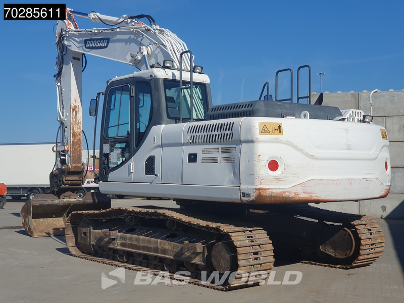 Doosan DX225 LC-3 3 BUCKETS - Kettenbagger: das Bild 3 Doosan DX225 LC-3 3 BUCKETS - Kettenbagger: das Bild 3