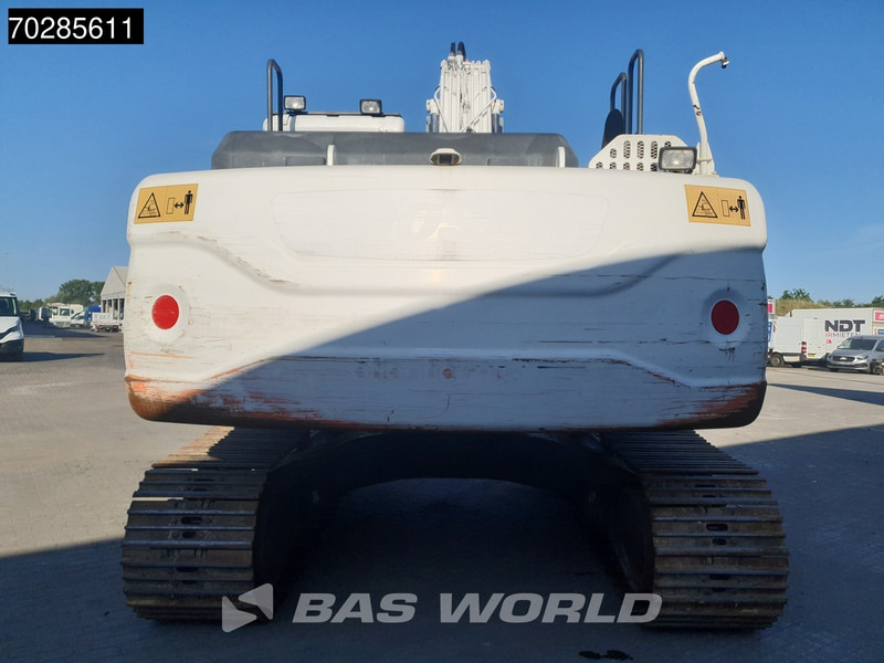 Doosan DX225 LC-3 3 BUCKETS - Kettenbagger: das Bild 5 Doosan DX225 LC-3 3 BUCKETS - Kettenbagger: das Bild 5