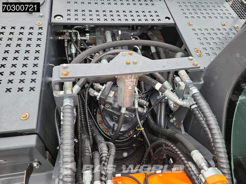 Kettenbagger Doosan DX255 LC-5: das Bild 19 Kettenbagger Doosan DX255 LC-5: das Bild 19