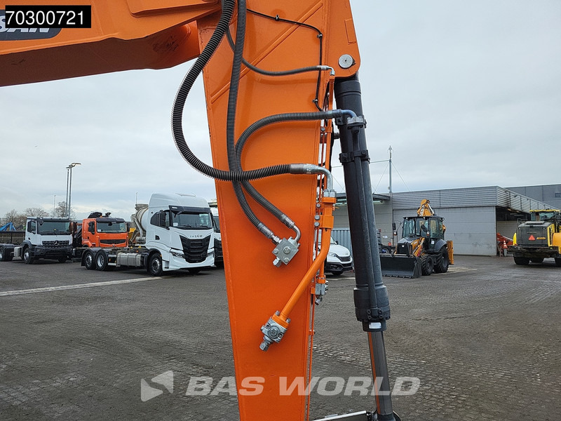 Kettenbagger Doosan DX255 LC-5: das Bild 11 Kettenbagger Doosan DX255 LC-5: das Bild 11